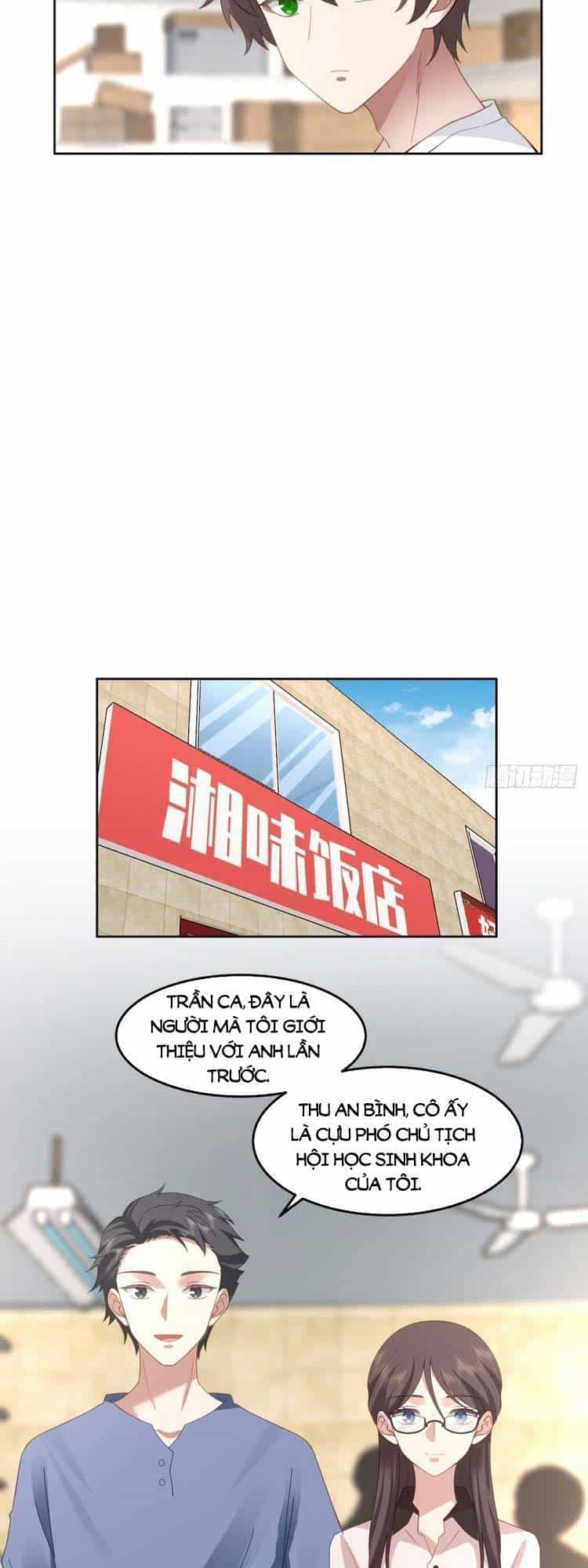 Ta Không Muốn Trùng Sinh Đâu - Chương 68 - ảnh 5