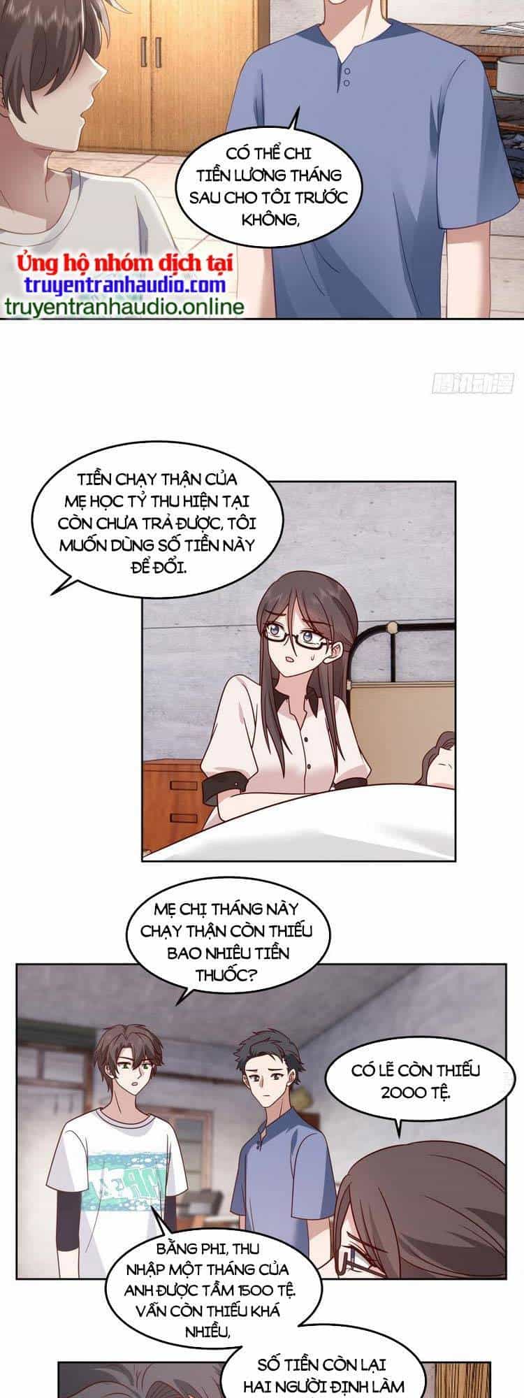 Ta Không Muốn Trùng Sinh Đâu - Chương 68 - ảnh 9