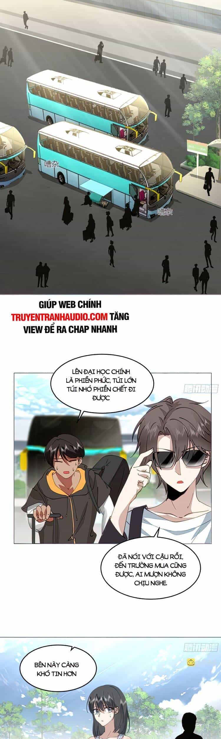 Ta Không Muốn Trùng Sinh Đâu - Chương 7 - ảnh 1