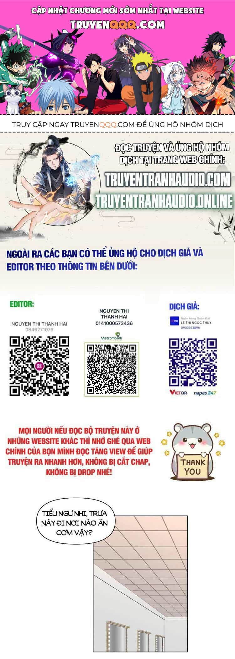 Ta Không Muốn Trùng Sinh Đâu - Chương 70 - ảnh 1