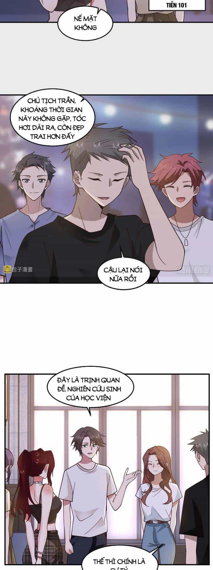 Ta Không Muốn Trùng Sinh Đâu - Chương 71 - ảnh 18