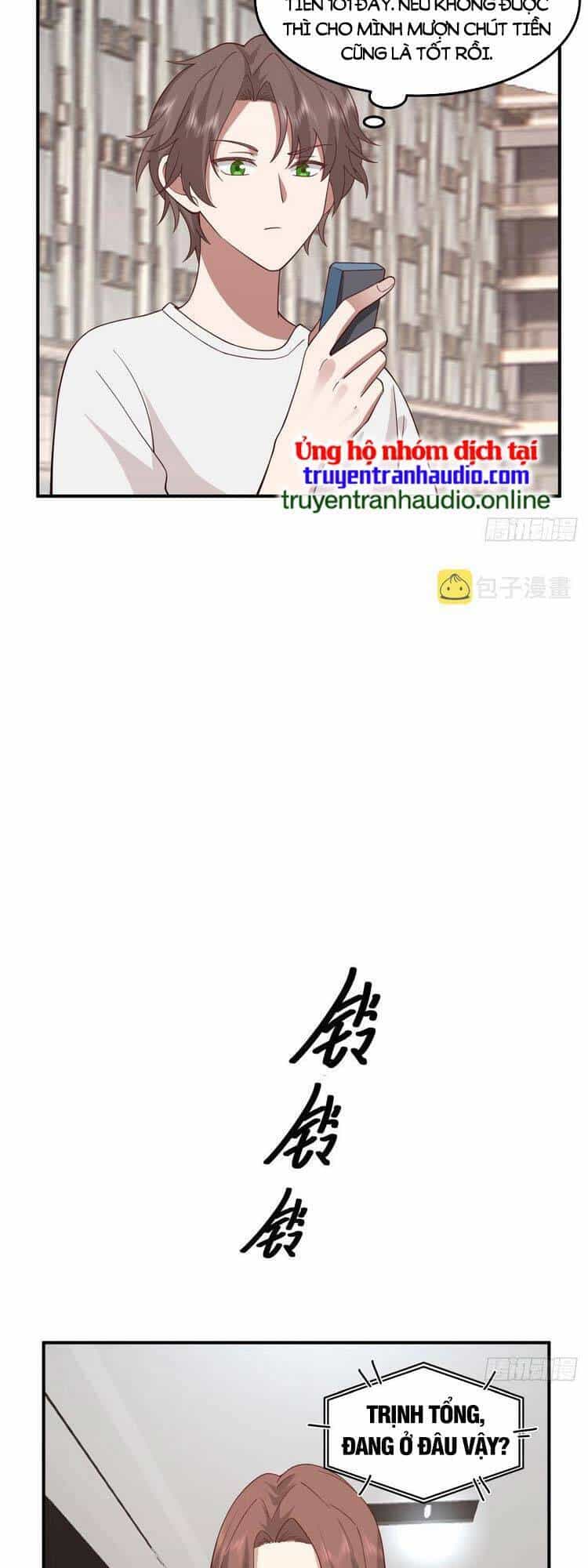 Ta Không Muốn Trùng Sinh Đâu - Chương 71 - ảnh 4