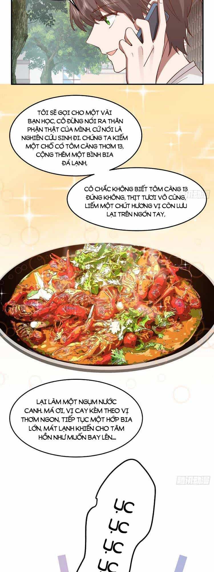Ta Không Muốn Trùng Sinh Đâu - Chương 71 - ảnh 8