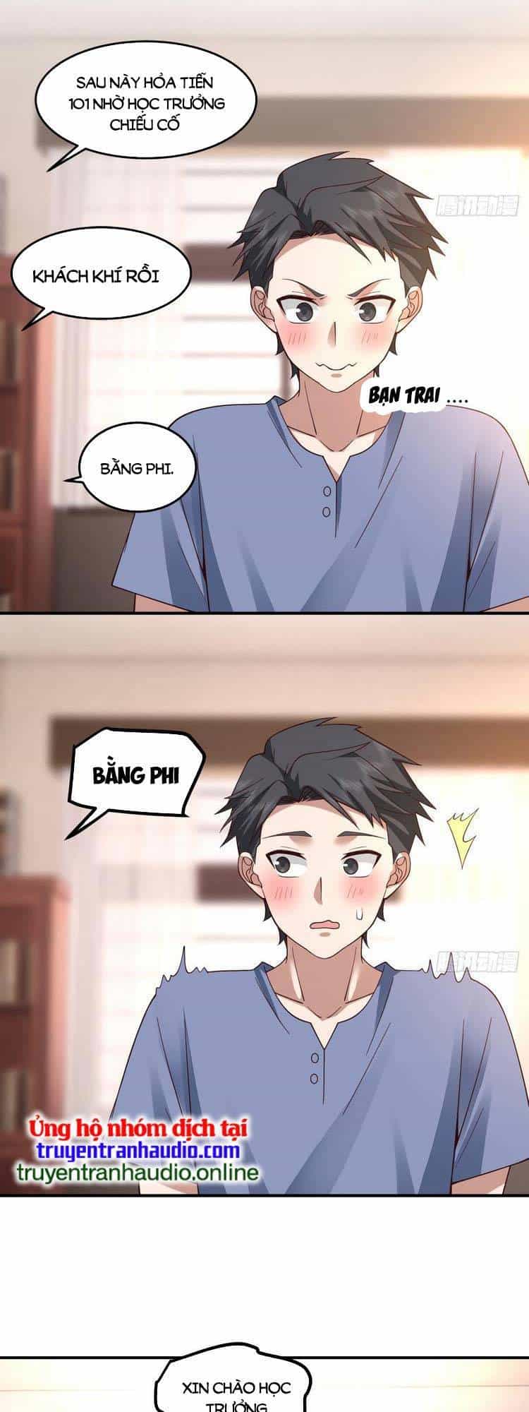 Ta Không Muốn Trùng Sinh Đâu - Chương 74 - ảnh 12