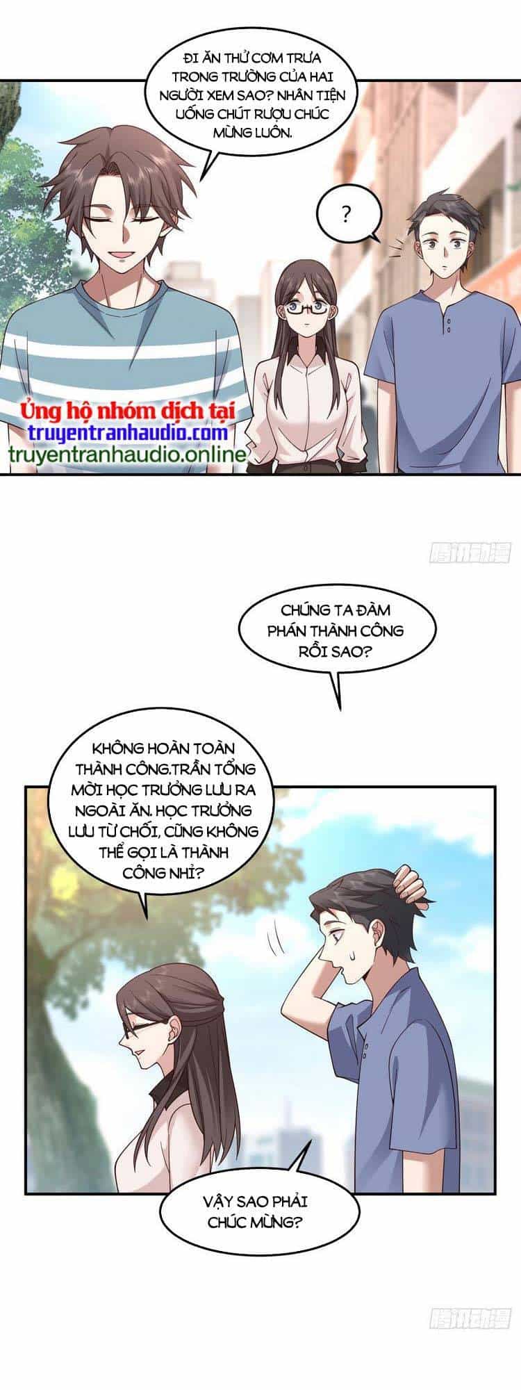 Ta Không Muốn Trùng Sinh Đâu - Chương 74 - ảnh 14