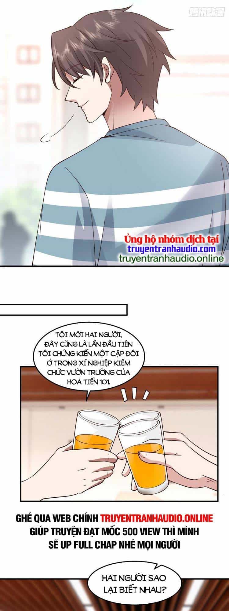 Ta Không Muốn Trùng Sinh Đâu - Chương 74 - ảnh 16