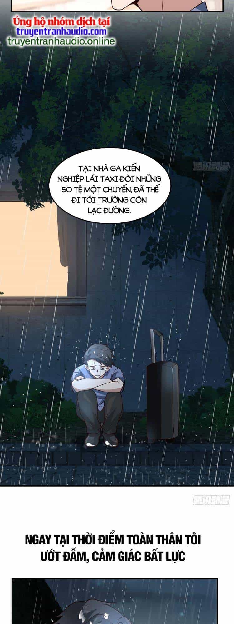 Ta Không Muốn Trùng Sinh Đâu - Chương 74 - ảnh 19