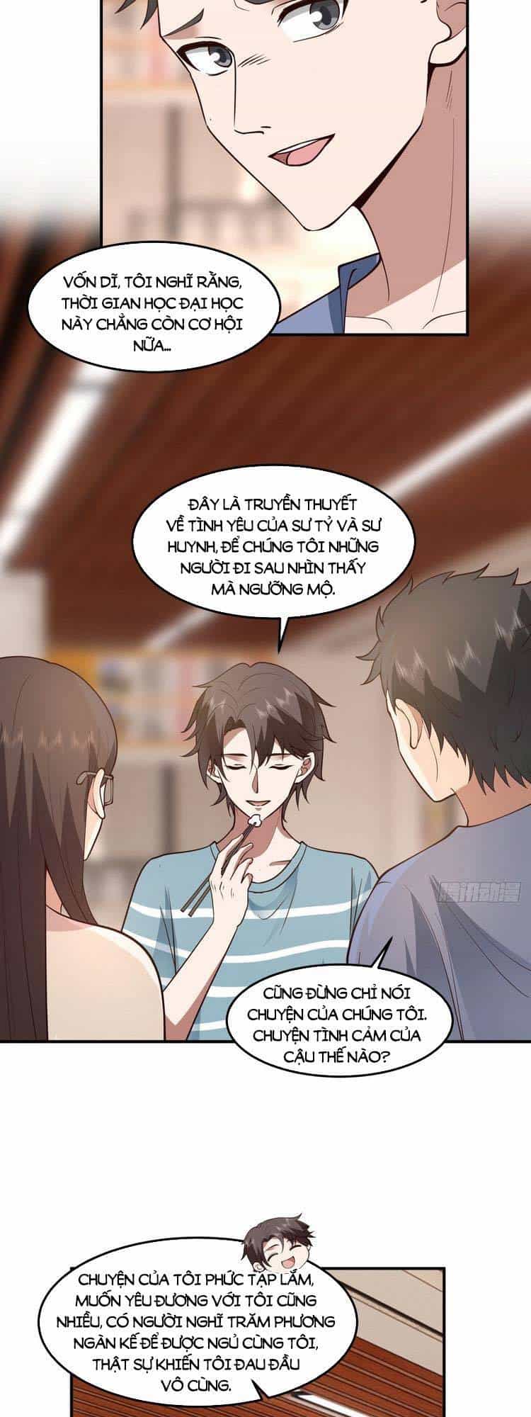 Ta Không Muốn Trùng Sinh Đâu - Chương 74 - ảnh 23