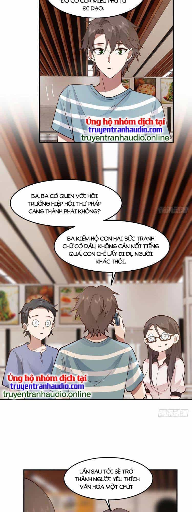Ta Không Muốn Trùng Sinh Đâu - Chương 74 - ảnh 25