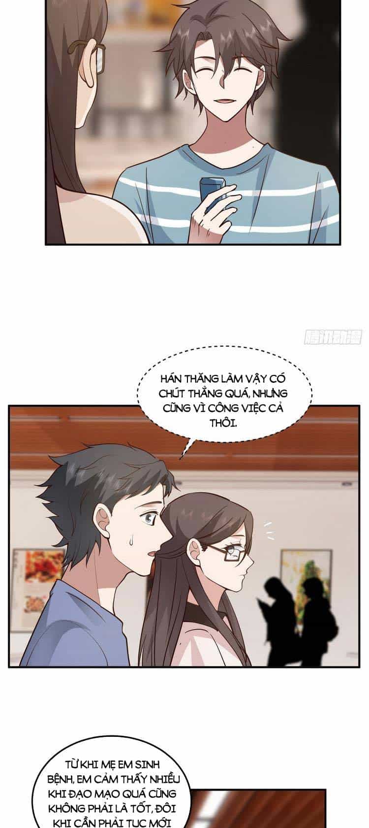 Ta Không Muốn Trùng Sinh Đâu - Chương 74 - ảnh 26