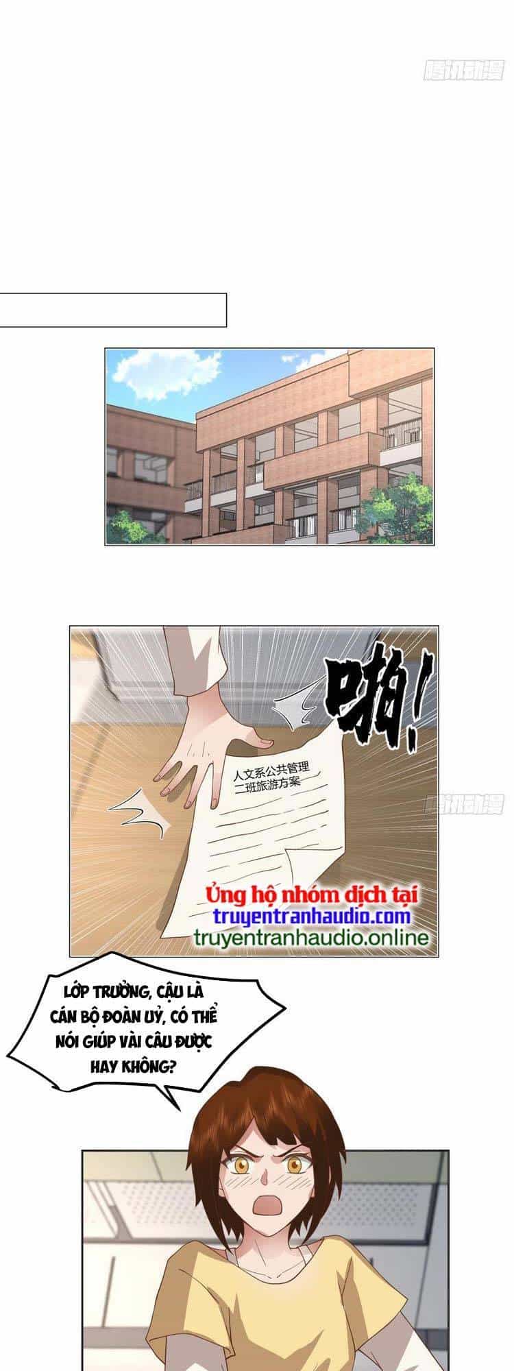 Ta Không Muốn Trùng Sinh Đâu - Chương 75 - ảnh 11