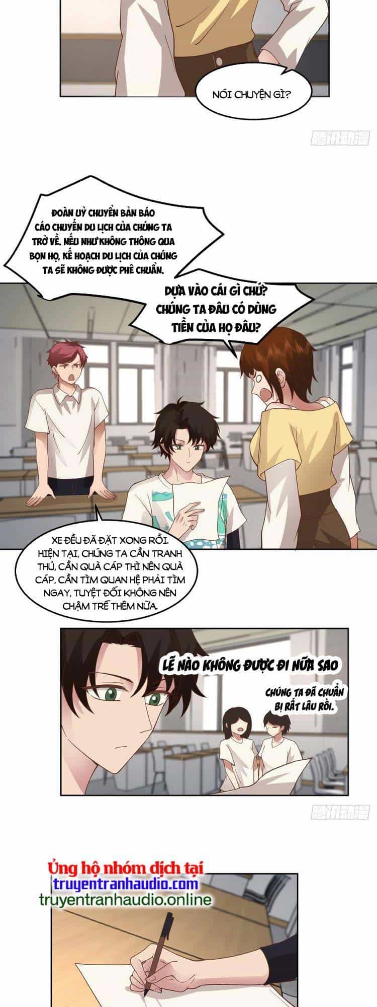 Ta Không Muốn Trùng Sinh Đâu - Chương 75 - ảnh 12