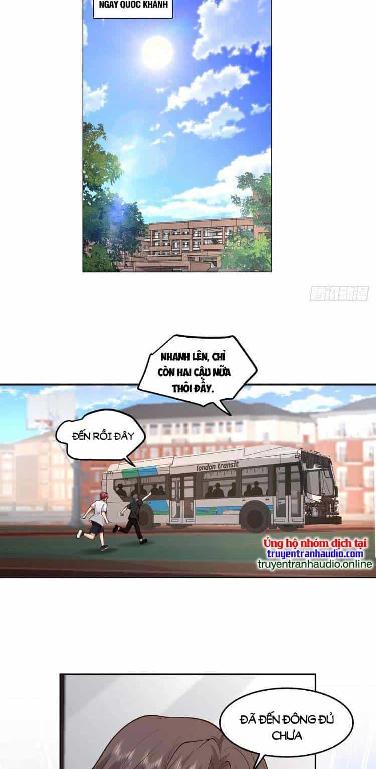 Ta Không Muốn Trùng Sinh Đâu - Chương 75 - ảnh 17