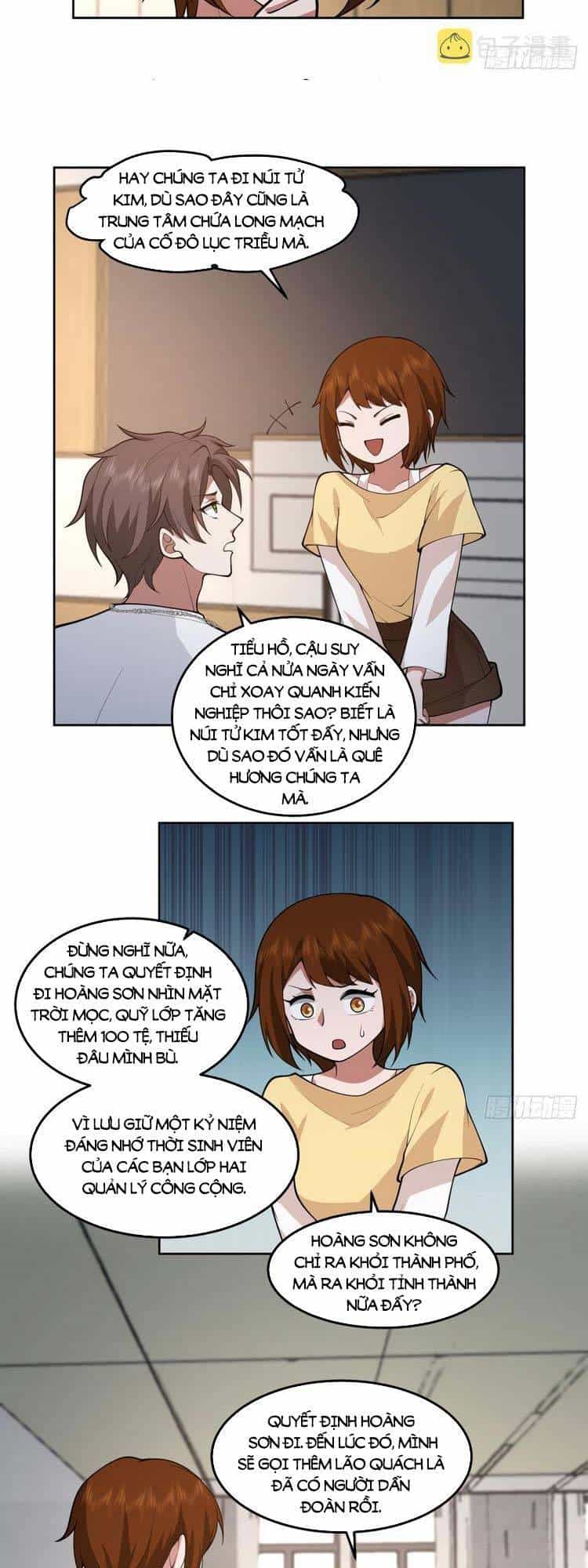 Ta Không Muốn Trùng Sinh Đâu - Chương 75 - ảnh 5