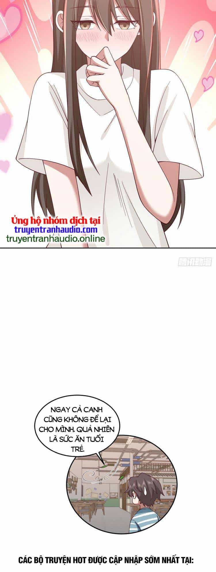 Ta Không Muốn Trùng Sinh Đâu - Chương 76 - ảnh 19