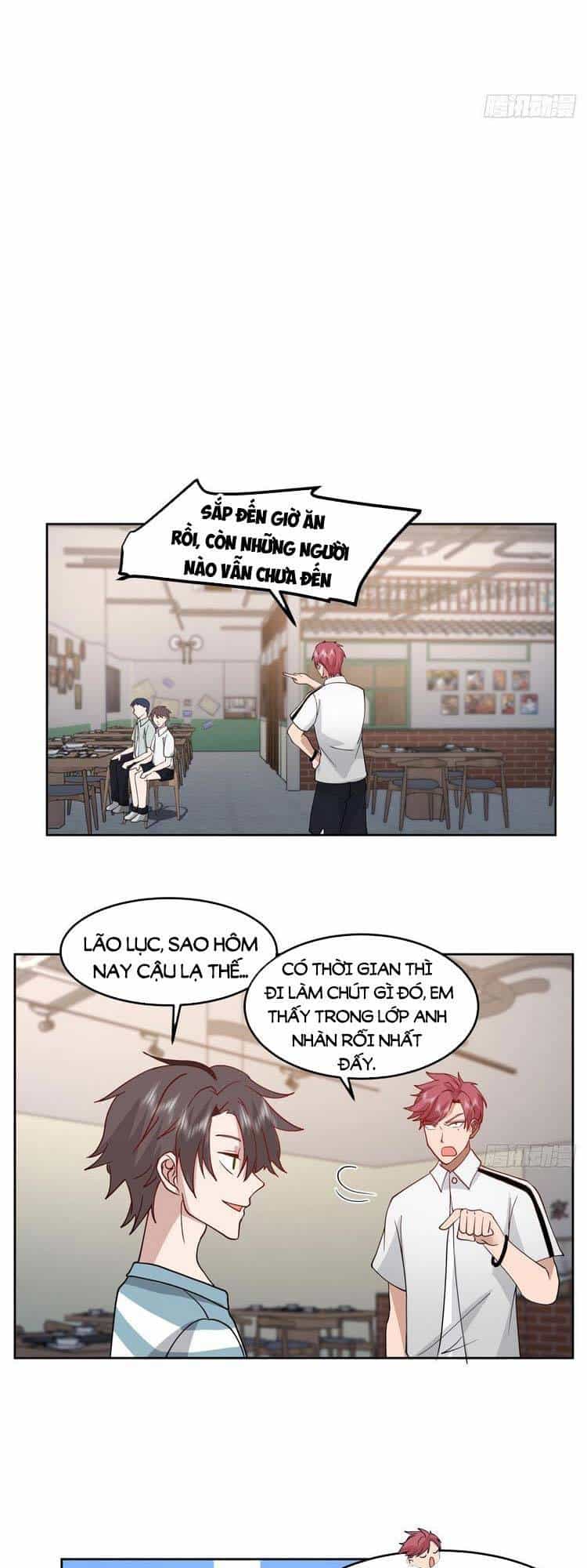 Ta Không Muốn Trùng Sinh Đâu - Chương 76 - ảnh 6