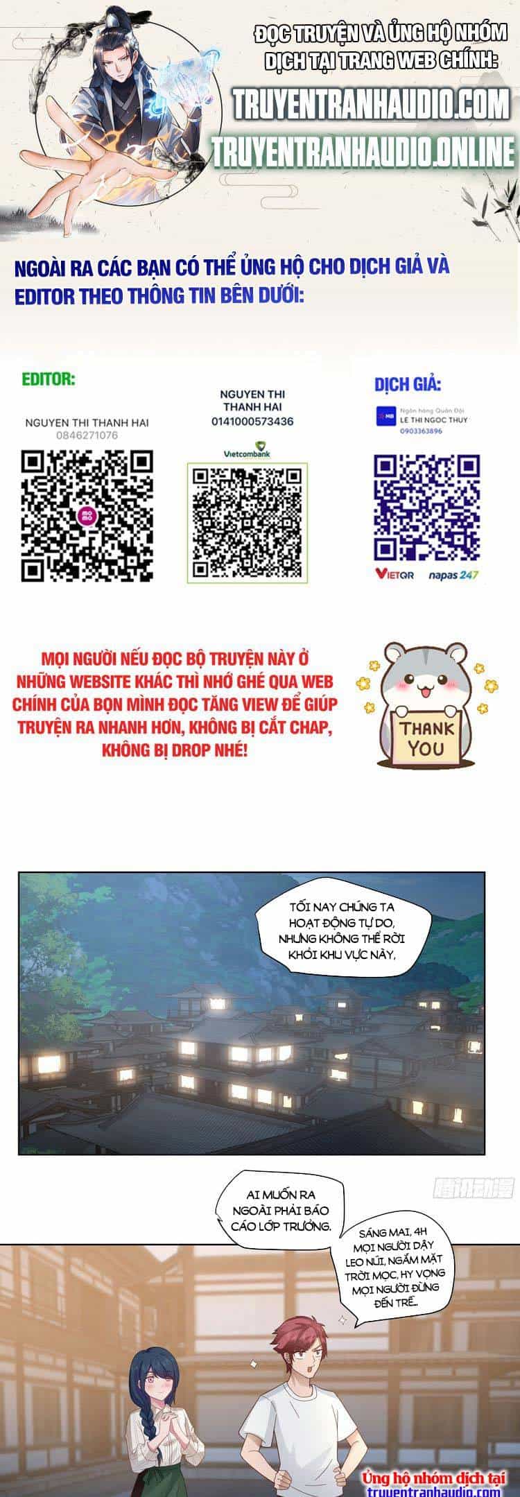 Ta Không Muốn Trùng Sinh Đâu - Chương 77 - ảnh 1