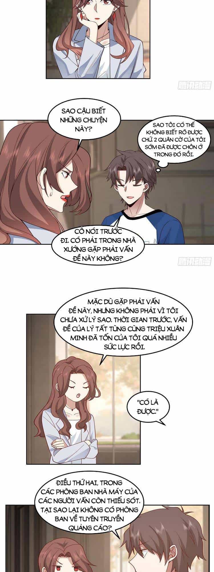 Ta Không Muốn Trùng Sinh Đâu - Chương 78 - ảnh 4