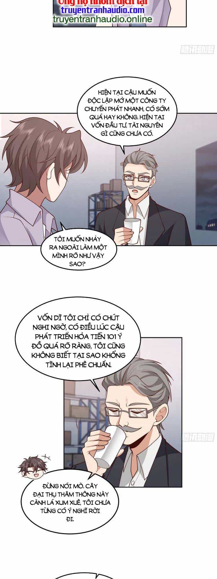 Ta Không Muốn Trùng Sinh Đâu - Chương 79 - ảnh 10