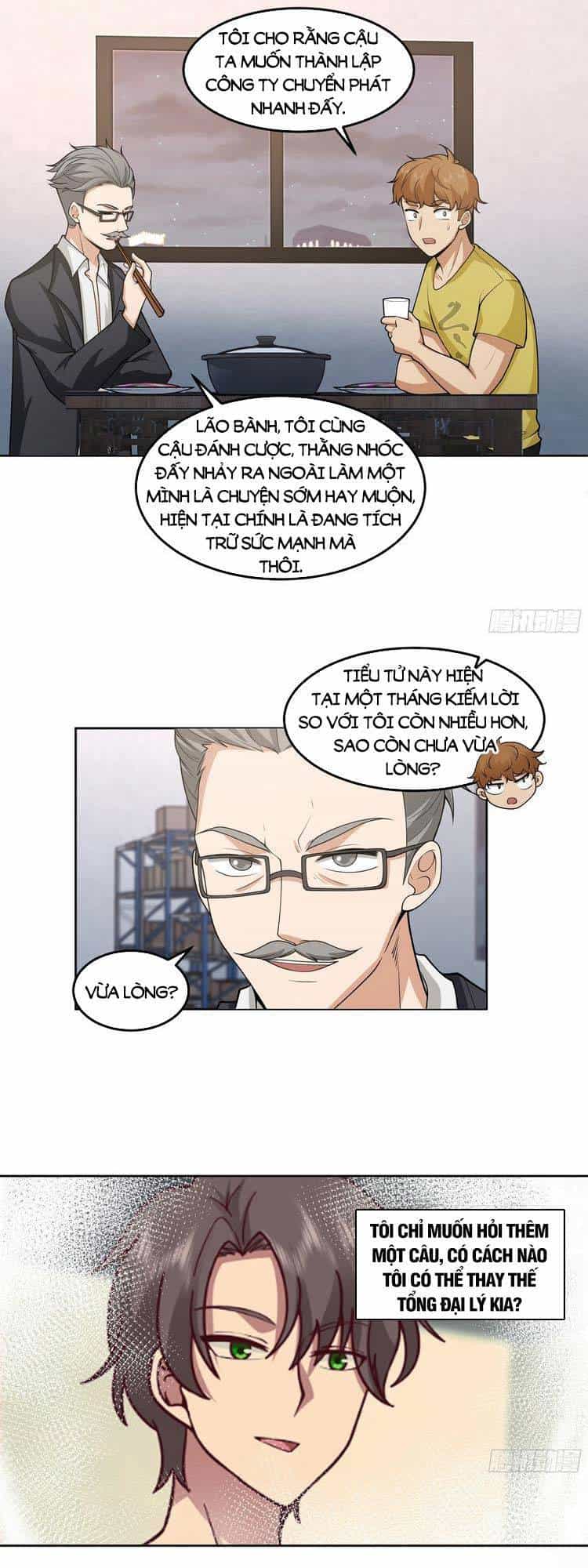 Ta Không Muốn Trùng Sinh Đâu - Chương 79 - ảnh 15