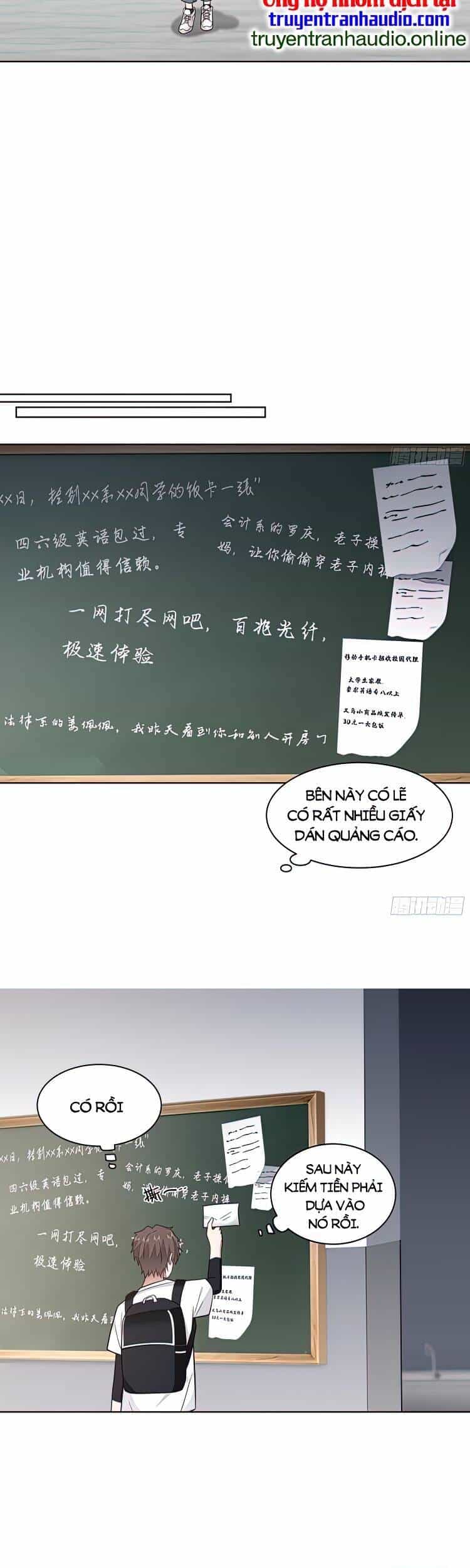 Ta Không Muốn Trùng Sinh Đâu - Chương 8 - ảnh 11