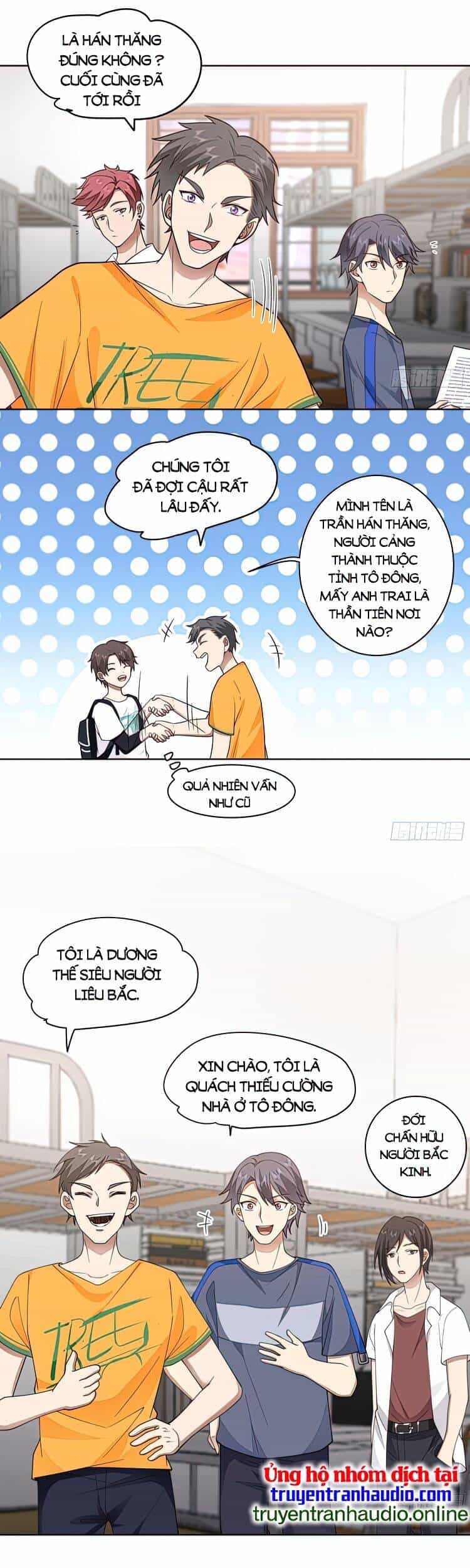 Ta Không Muốn Trùng Sinh Đâu - Chương 8 - ảnh 15