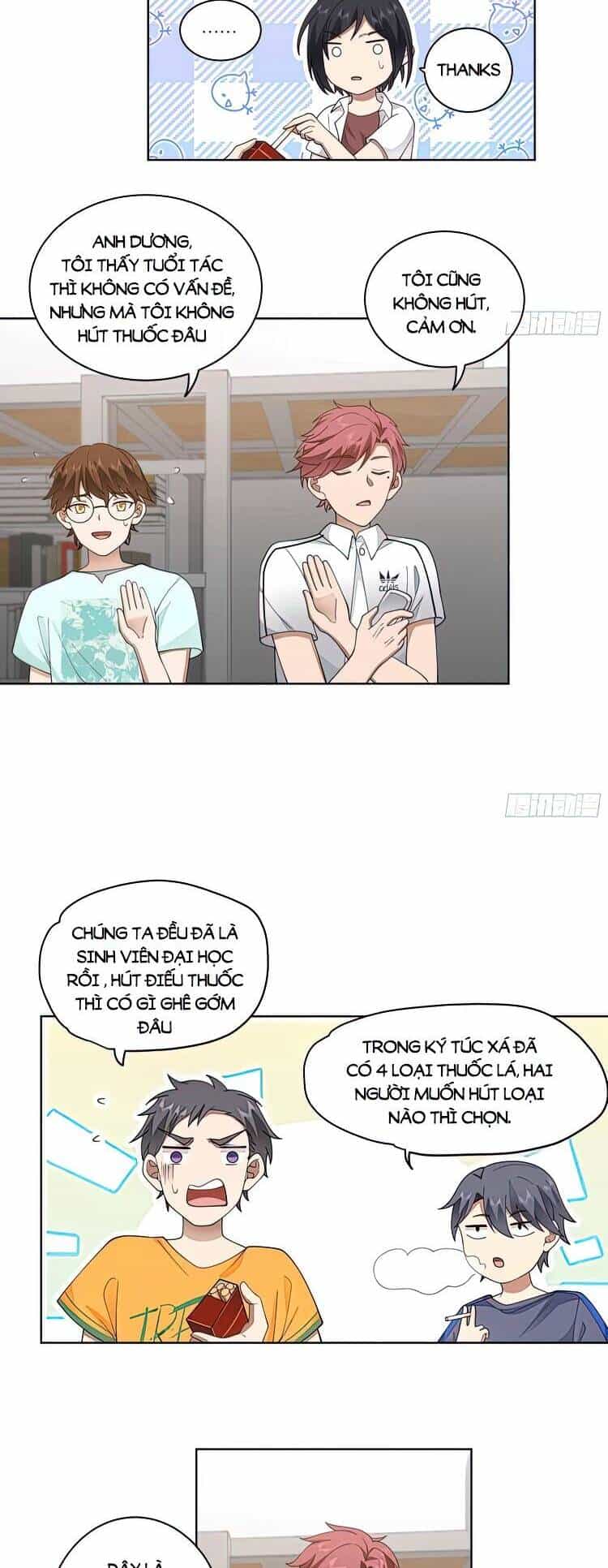 Ta Không Muốn Trùng Sinh Đâu - Chương 8 - ảnh 18