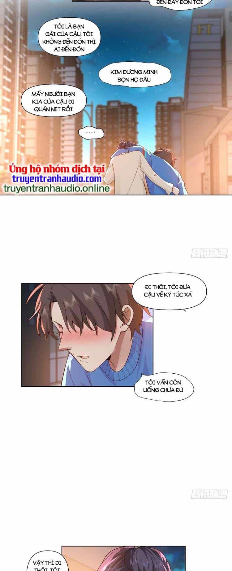 Ta Không Muốn Trùng Sinh Đâu - Chương 80 - ảnh 19