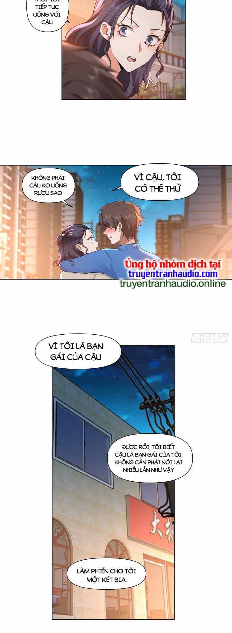 Ta Không Muốn Trùng Sinh Đâu - Chương 80 - ảnh 20