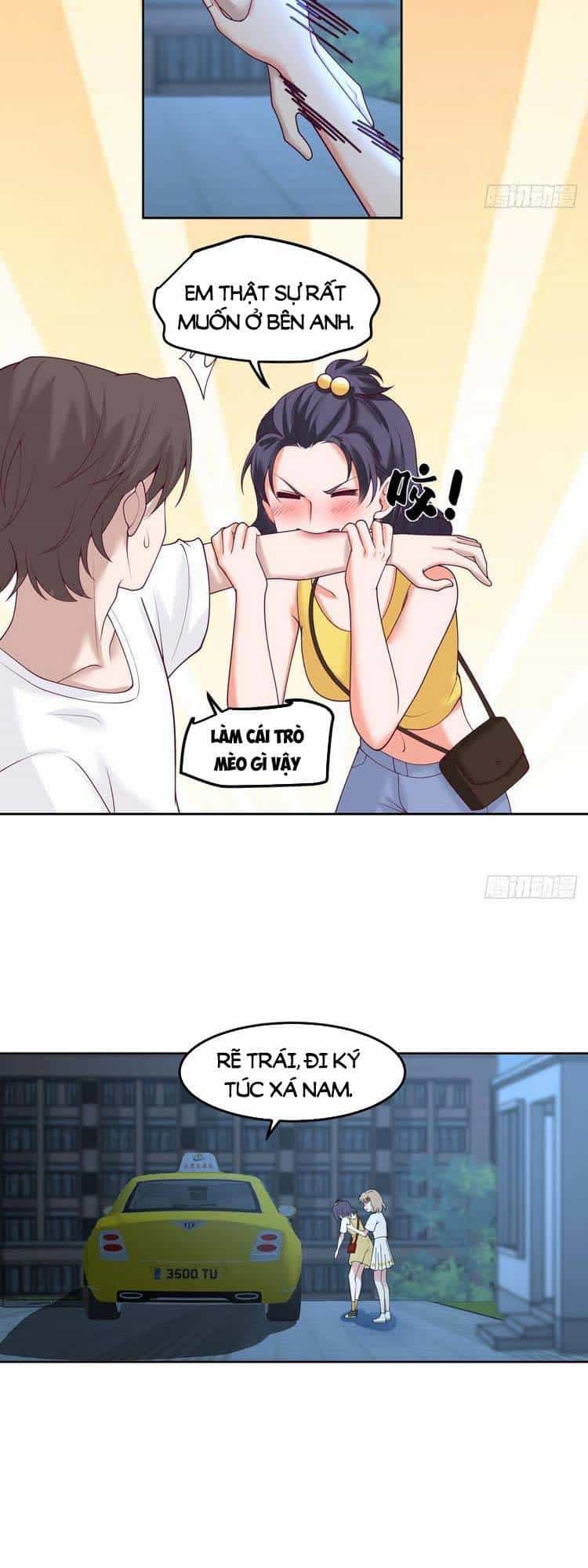 Ta Không Muốn Trùng Sinh Đâu - Chương 81 - ảnh 11