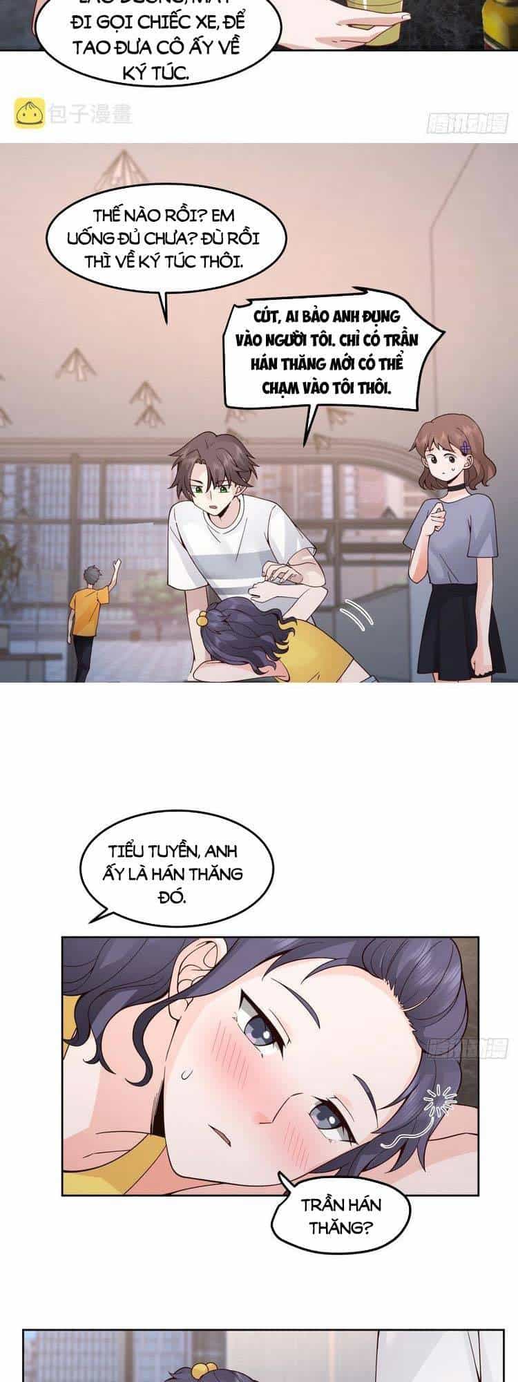 Ta Không Muốn Trùng Sinh Đâu - Chương 81 - ảnh 5
