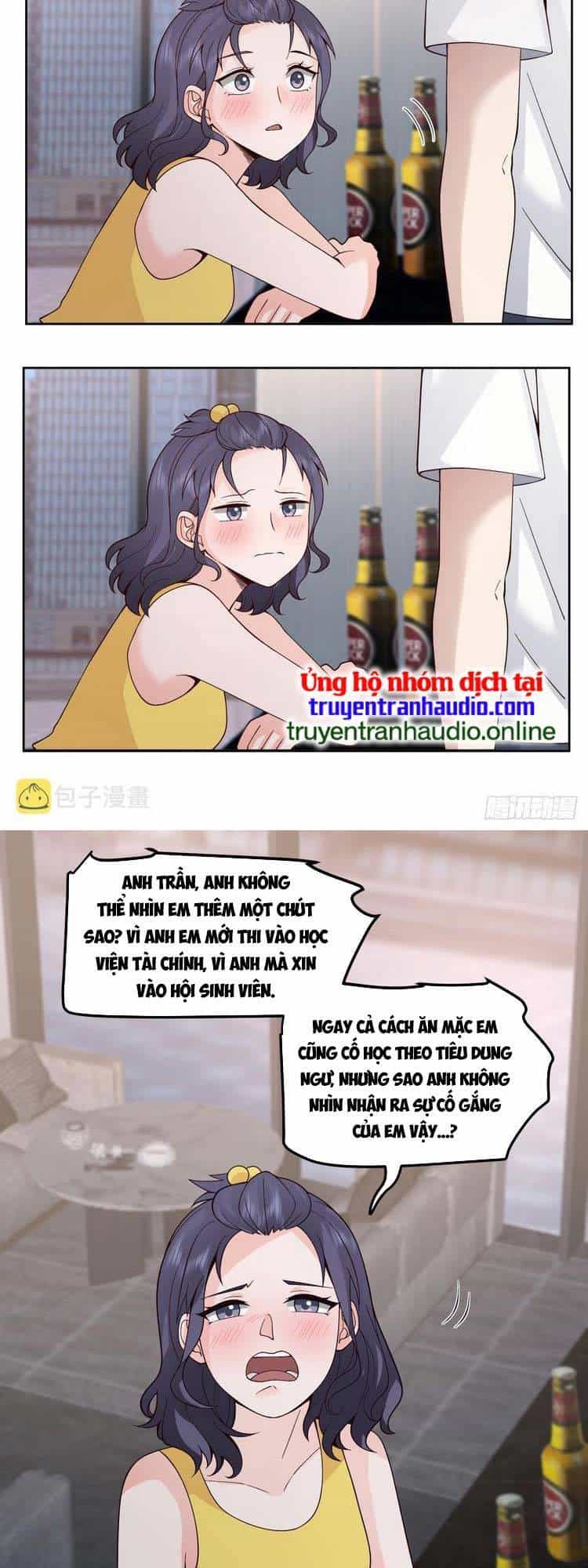Ta Không Muốn Trùng Sinh Đâu - Chương 81 - ảnh 6