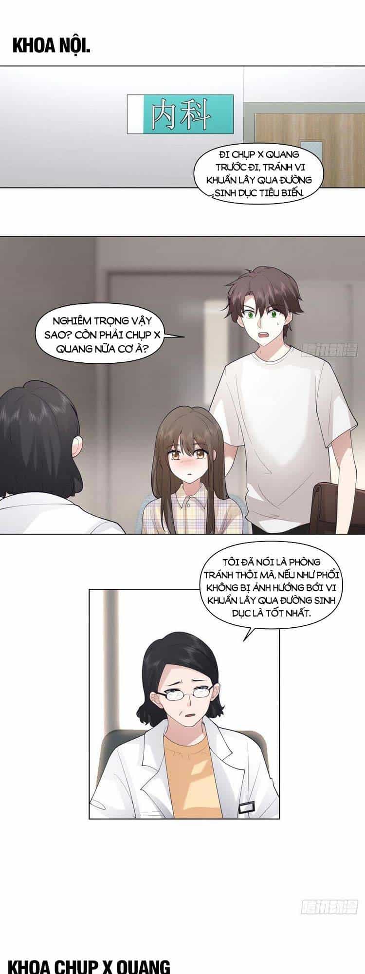 Ta Không Muốn Trùng Sinh Đâu - Chương 82 - ảnh 11