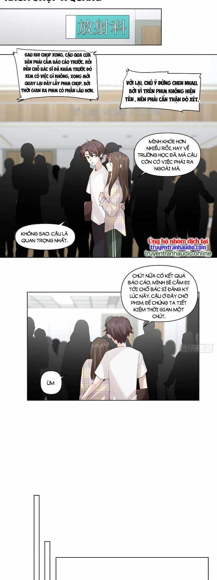 Ta Không Muốn Trùng Sinh Đâu - Chương 82 - ảnh 12
