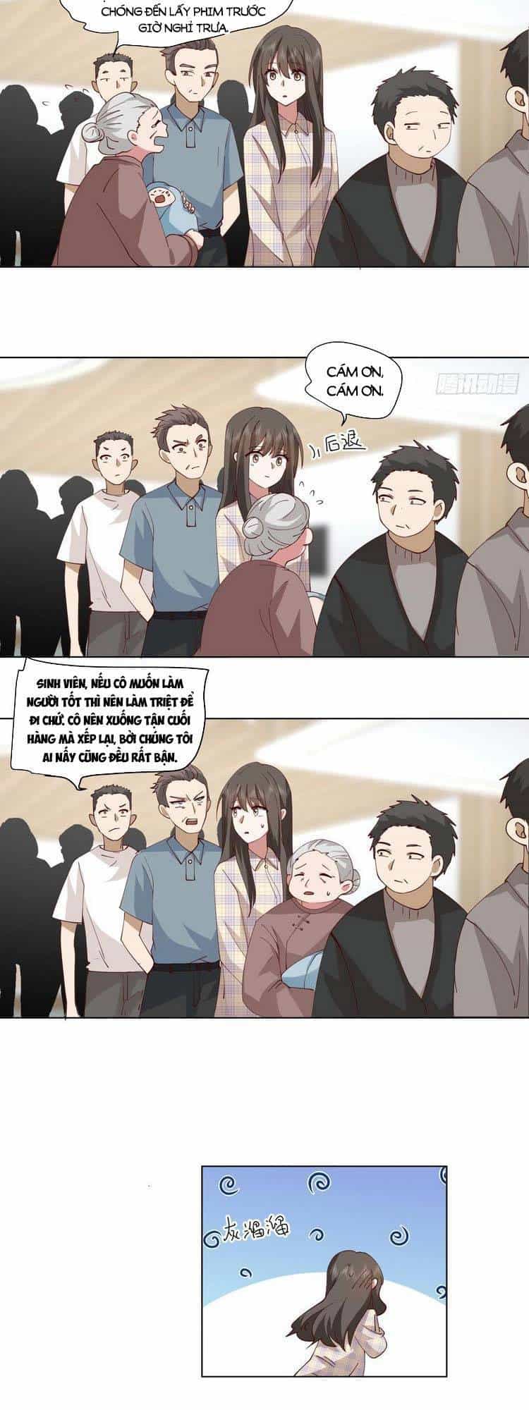 Ta Không Muốn Trùng Sinh Đâu - Chương 82 - ảnh 16