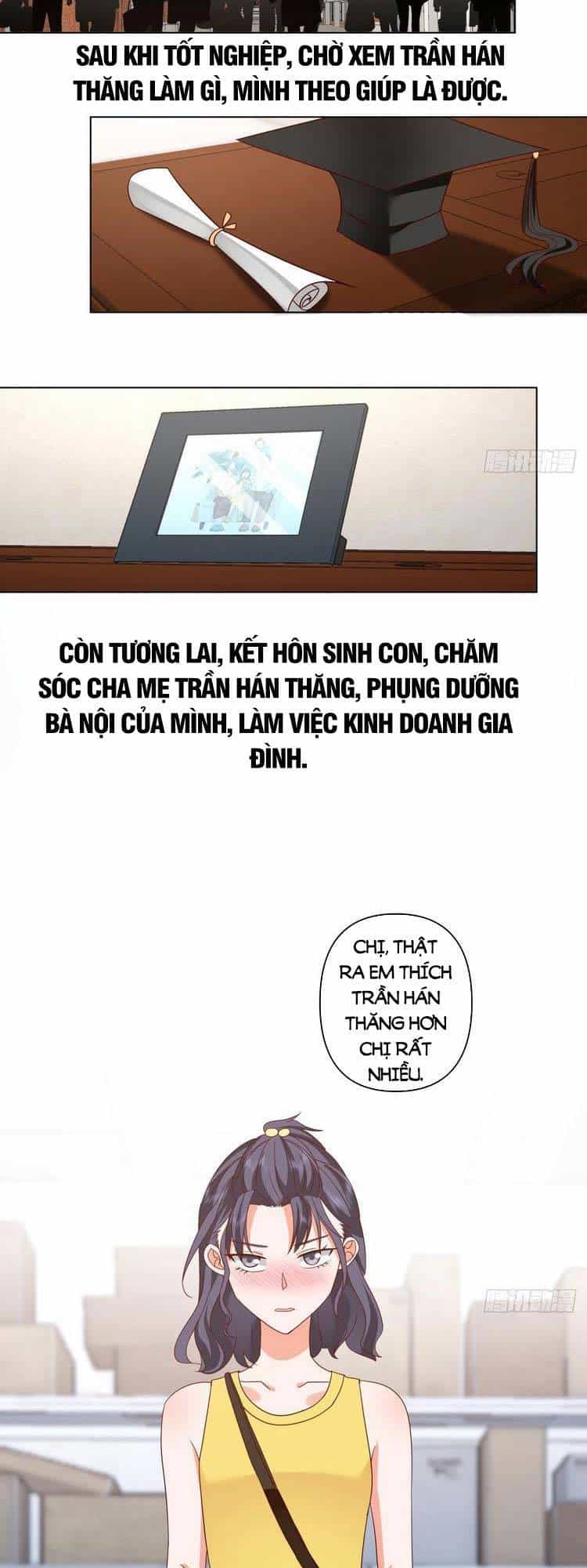 Ta Không Muốn Trùng Sinh Đâu - Chương 82 - ảnh 2