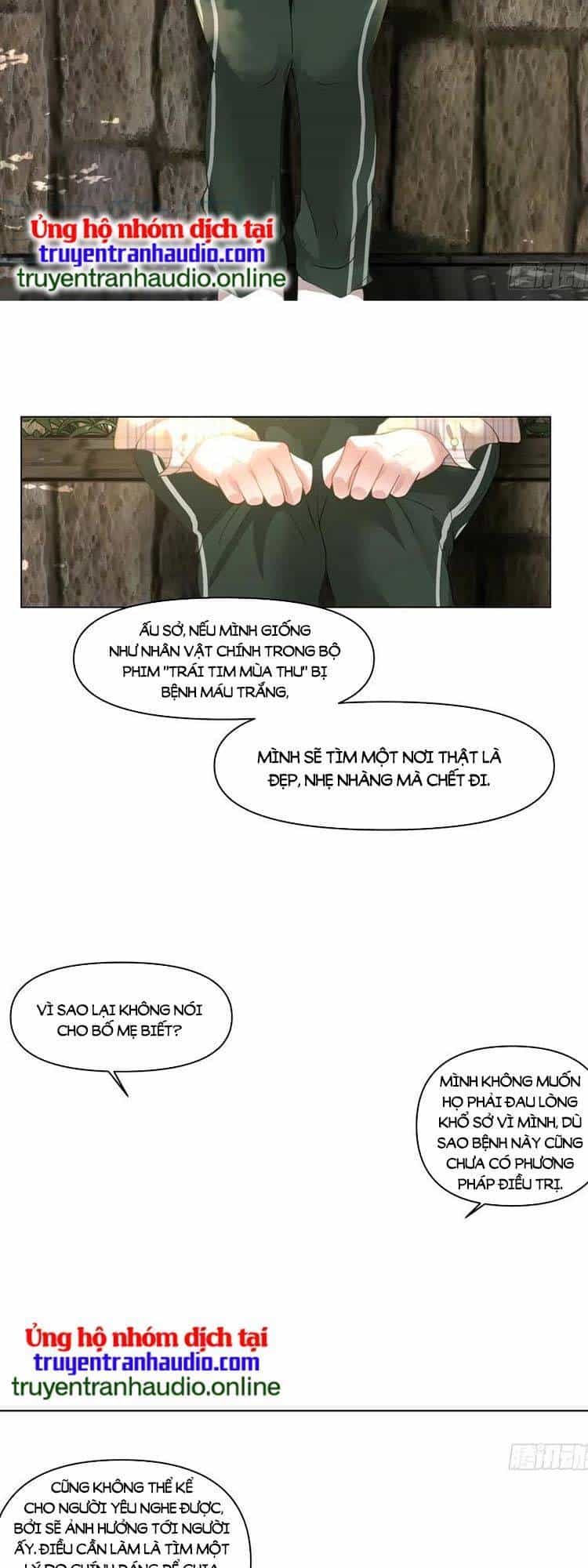 Ta Không Muốn Trùng Sinh Đâu - Chương 83 - ảnh 3