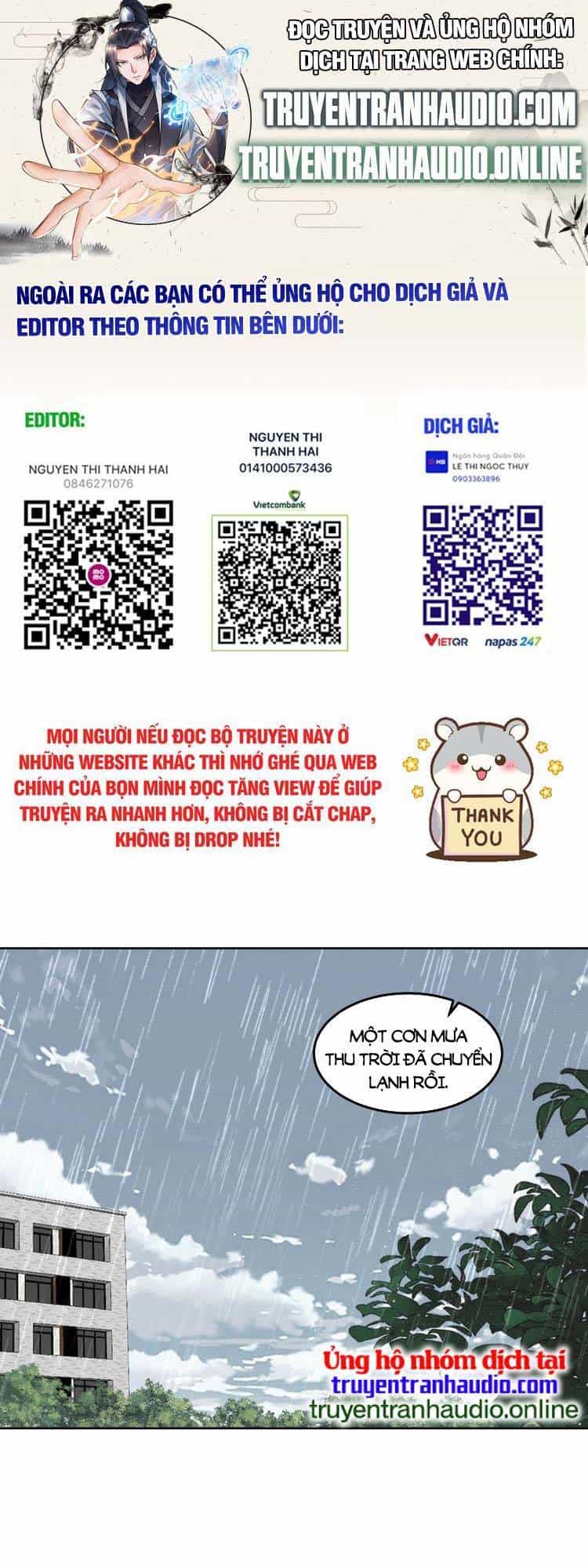 Ta Không Muốn Trùng Sinh Đâu - Chương 84 - ảnh 1