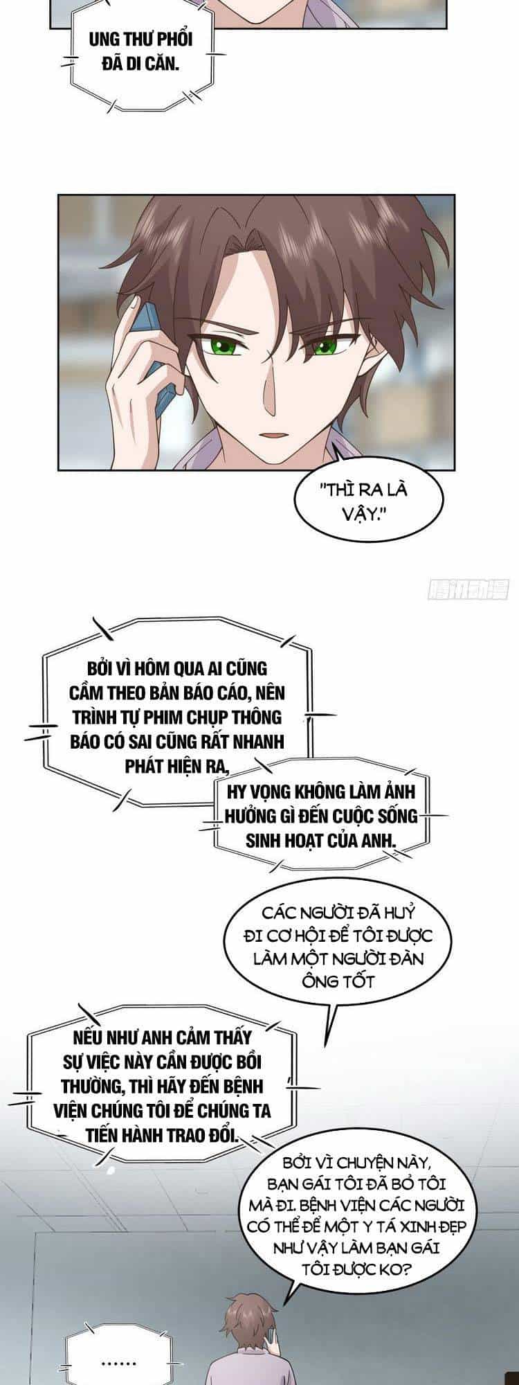 Ta Không Muốn Trùng Sinh Đâu - Chương 84 - ảnh 5