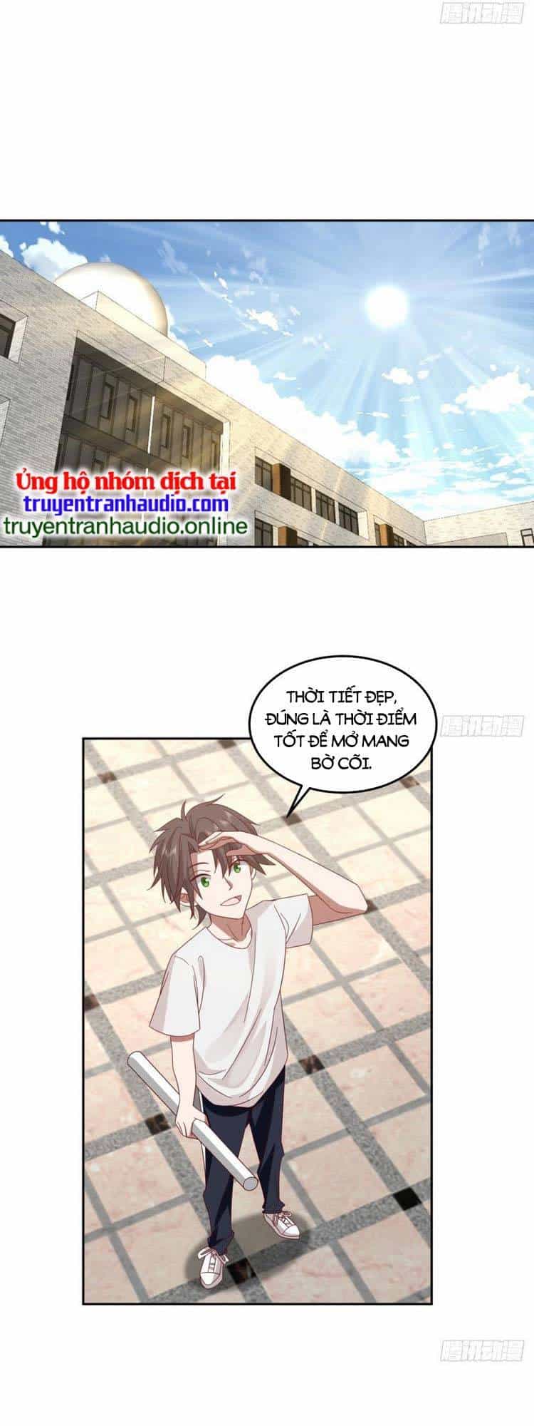 Ta Không Muốn Trùng Sinh Đâu - Chương 85 - ảnh 11