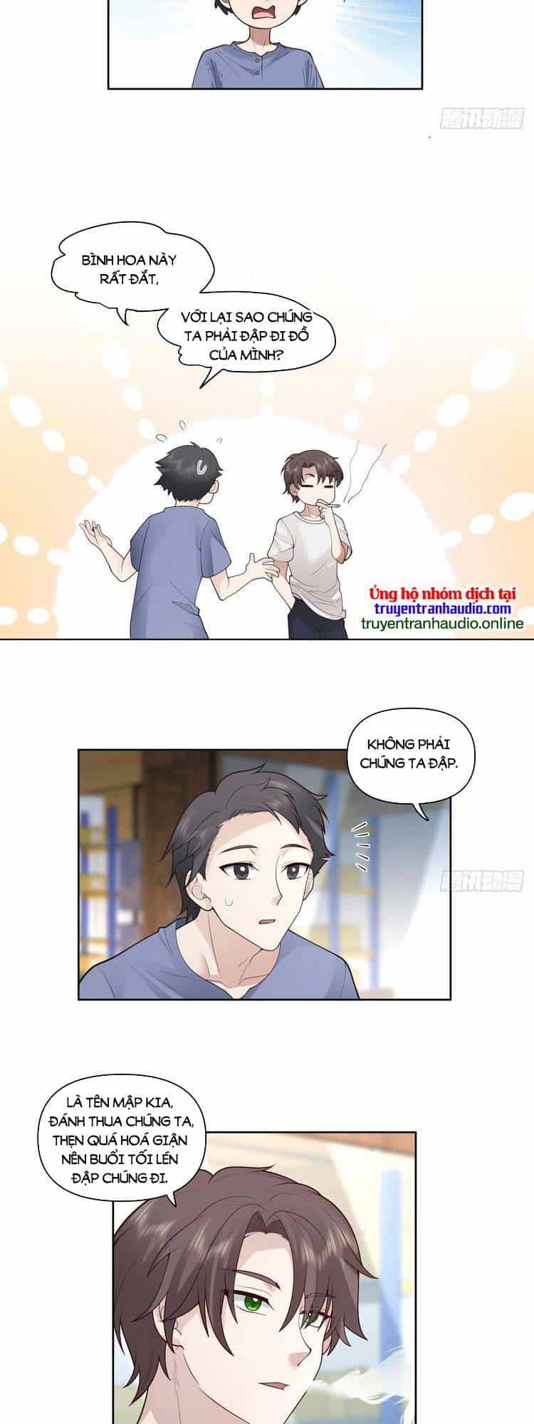 Ta Không Muốn Trùng Sinh Đâu - Chương 86 - ảnh 13