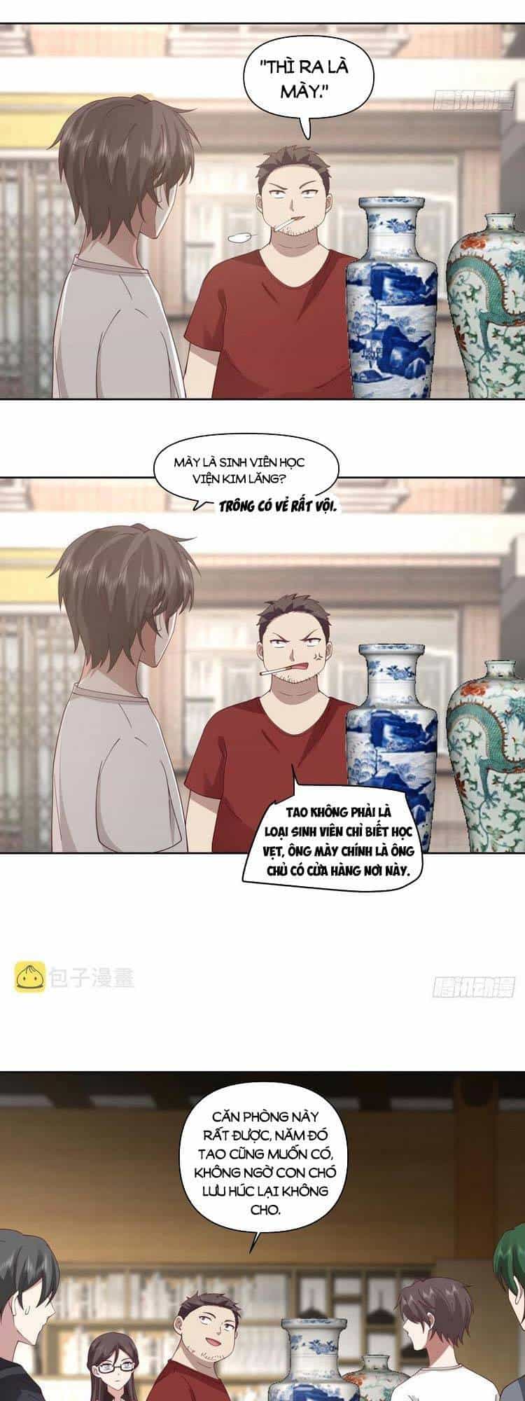 Ta Không Muốn Trùng Sinh Đâu - Chương 86 - ảnh 2