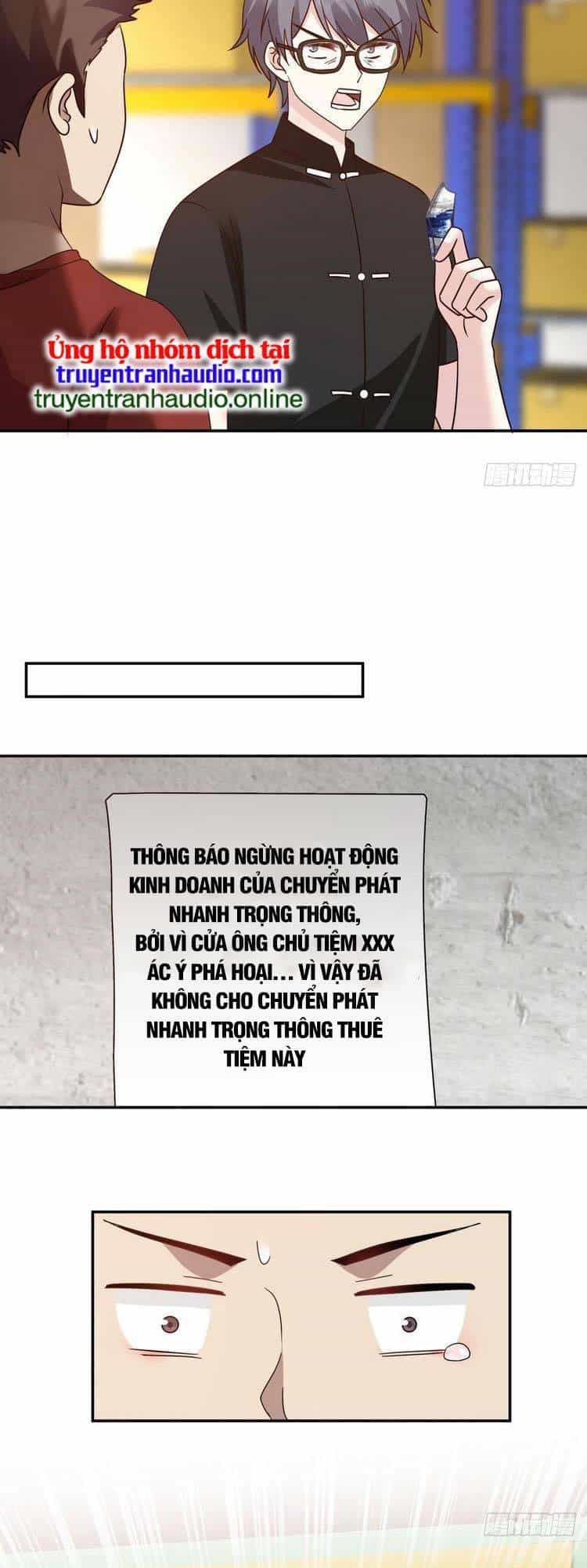 Ta Không Muốn Trùng Sinh Đâu - Chương 87 - ảnh 10