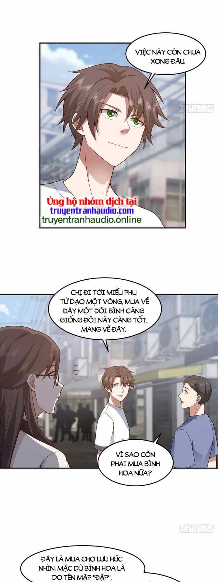 Ta Không Muốn Trùng Sinh Đâu - Chương 87 - ảnh 12