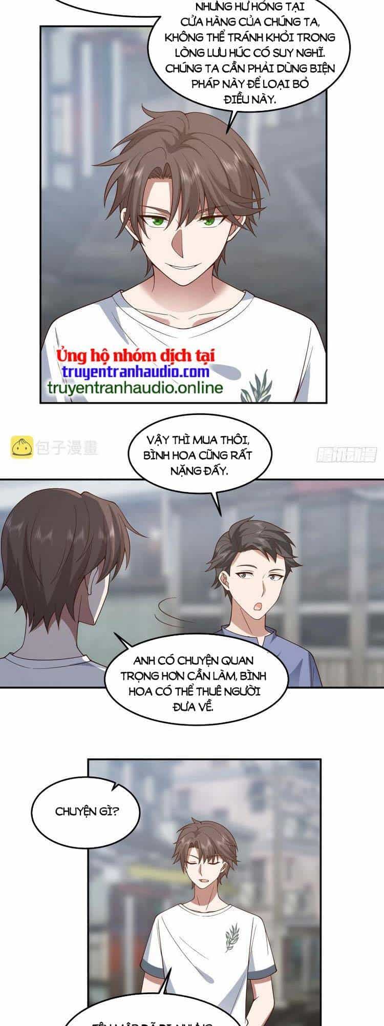 Ta Không Muốn Trùng Sinh Đâu - Chương 87 - ảnh 13