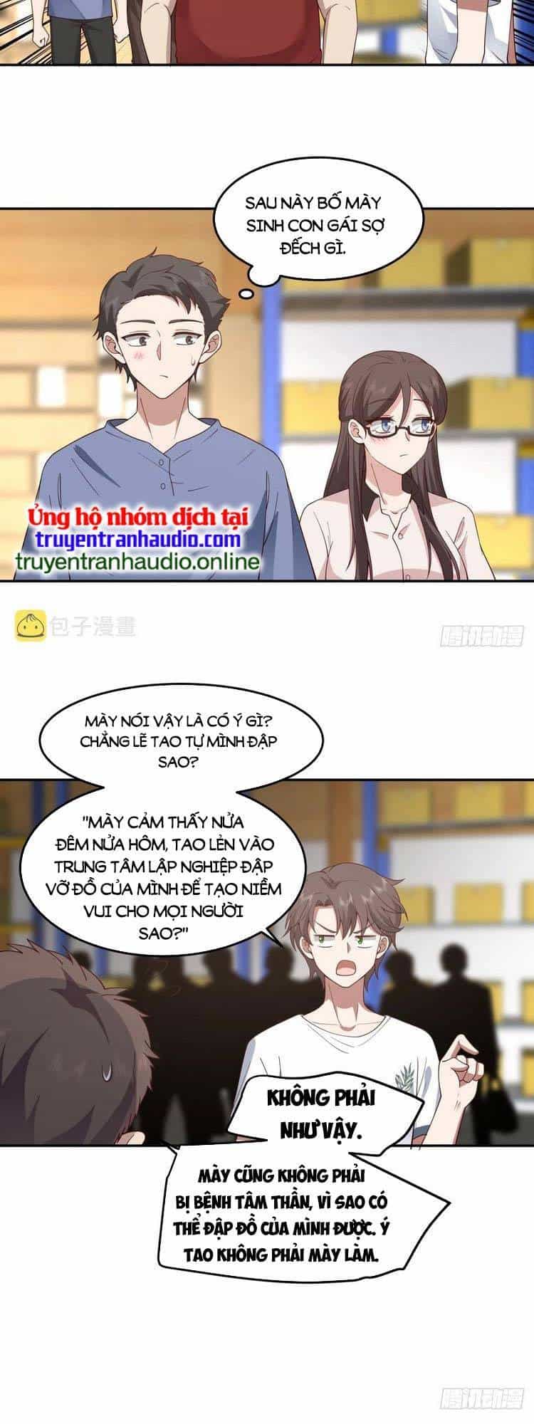 Ta Không Muốn Trùng Sinh Đâu - Chương 87 - ảnh 5