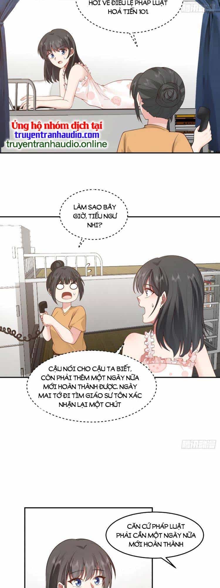 Ta Không Muốn Trùng Sinh Đâu - Chương 88 - ảnh 11