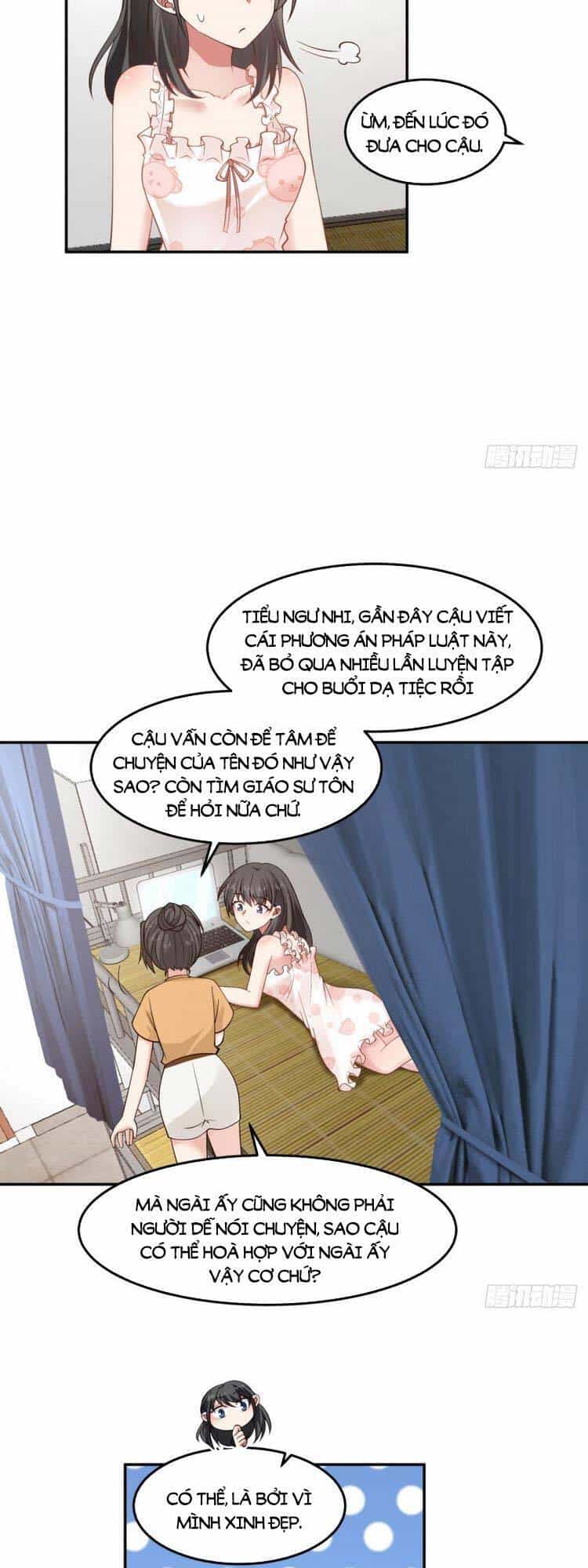 Ta Không Muốn Trùng Sinh Đâu - Chương 88 - ảnh 12