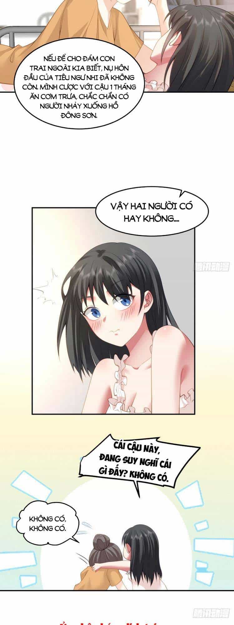 Ta Không Muốn Trùng Sinh Đâu - Chương 88 - ảnh 15