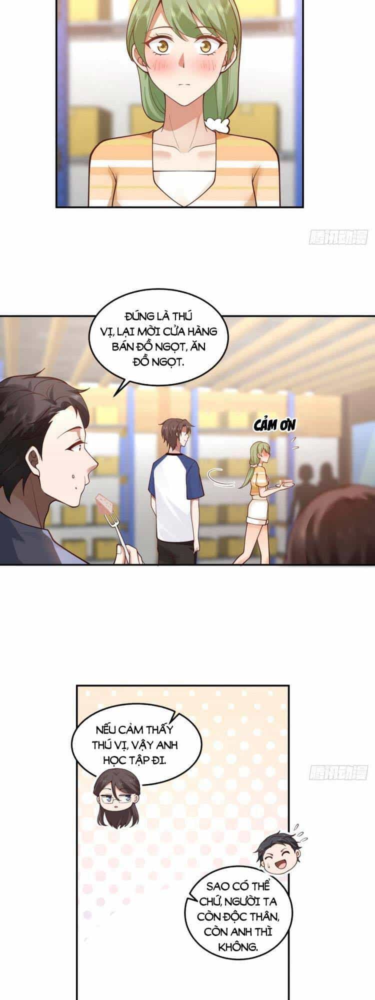 Ta Không Muốn Trùng Sinh Đâu - Chương 88 - ảnh 5